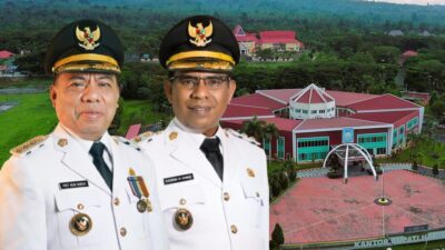 Diskominfosan Tegaskan Hubungan Bupati dan Wakil Bupati Halut Tetap Solid