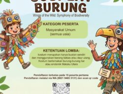 Festival Kehatimu Gelar Lomba Cosplay Burung