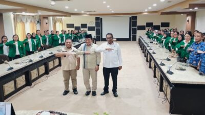 Bupati Halut Pastikan Mahasiswa RPL UMJ Wisuda di Jakarta
