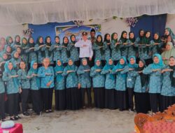 TP PKK Halut Perkuat Pembangunan Keluarga di Wilayah Loloda