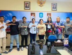 Diskominfosan Halut Fasilitasi Pendaftaran BPJS Ketenagakerjaan Untuk Wartawan