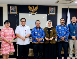 Pemkab Halmahera Utara Gandeng Bappenas Perluas Inklusi Keuangan Daerah