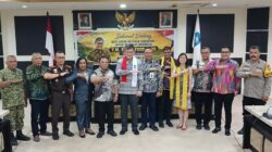 Dari Tragedi Dukono Lahir Anugerah, Bupati Piet: Halmahera Utara dan Singapura Kini Saudara