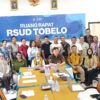 Menuju Rumah Sakit Utama, RSUD Tobelo Tambah Enam Layanan Madya Hasil Monev Kemenkes RI