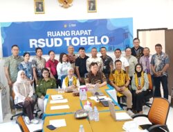 Menuju Rumah Sakit Utama, RSUD Tobelo Tambah Enam Layanan Madya Hasil Monev Kemenkes RI