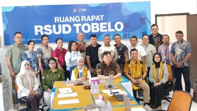 Menuju Rumah Sakit Utama, RSUD Tobelo Tambah Enam Layanan Madya Hasil Monev Kemenkes RI