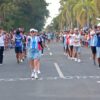 49 Peserta Meriahkan Gerak Jalan Indah Umum HUT ke-81 RI di Halut
