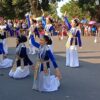 Disdukcapil Halut Meriahkan HUT ke-81 RI, Padukan Tari Tradisional Tobelo dan Tarian Nusantara