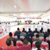 Paskibraka Halmahera Utara 2026 Resmi Dikukuhkan, Ini Pesan Bupati Piet