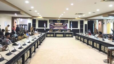 Bupati Halut Siapkan Dua Langkah Stabilkan Harga Kelapa, Pengumpul Akan Dievaluasi