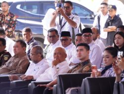 Dukung Penguatan Ekonomi Desa, Wabup Halut Hadiri Seminar Kopdes Merah Putih di Ternate