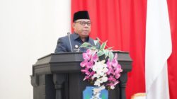 Pemkab Halut dan DPRD Teken KUA-PPAS 2027, Bupati Paparkan APBD Rp1,08 Triliun