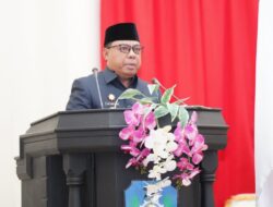 Pemkab Halut dan DPRD Teken KUA-PPAS 2027, Bupati Paparkan APBD Rp1,08 Triliun