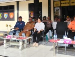 Jaga Bumi Hibualamo dari Karhutla, Pemkab Halut Perkuat Sinergi Lintas Sektor