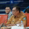 Wabup Kasman Ikuti Rakor TKPK Maluku Utara, Percepatan Penurunan Kemiskinan Ekstrem Jadi Fokus