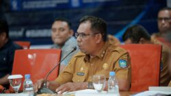 Wabup Kasman Ikuti Rakor TKPK Maluku Utara, Percepatan Penurunan Kemiskinan Ekstrem Jadi Fokus