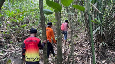Warga Sukamaju Hilang di Hutan Tobelo Barat, Tim SAR Dikerahkan