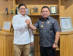 Bupati Halut Temui PTPN I di Makassar, Bahas Rencana RSUD Tobelo