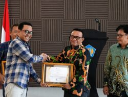 Kinerja Pengelolaan TKD Terbaik, Pemkab Halut Raih Penghargaan KPPN Tobelo