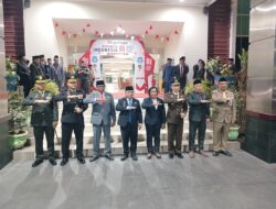 Taptu dan Pawai Obor HUT RI ke-81 di Tobelo: Menjaga Nyala Perjuangan, Merawat Persatuan