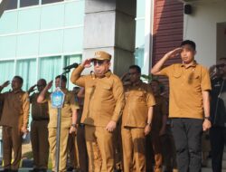 Bupati Halut Tegaskan ASN Harus Fokus Pelayanan Publik