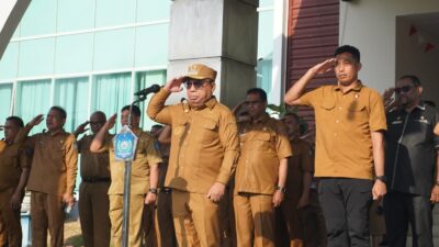 Bupati Halut Tegaskan ASN Harus Fokus Pelayanan Publik