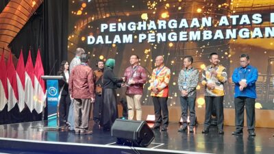 ‎Pemkab Halmahera Utara Raih Penghargaan Panas Bumi 2026 Tingkat Nasional