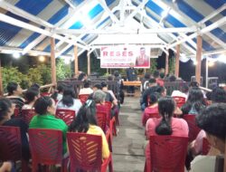 ‎Reses DPRD Halut, Yulius Dagilaha Dengar Keluhan Warga soal Jalan hingga Air Bersih