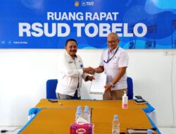 Gerai Disdukcapil Hadir di RSUD Tobelo, Urus Dokumen Kependudukan Kini Lebih Dekat