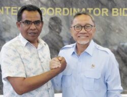 PAN Malut Bidik 4 Kursi DPR RI, Kasman: Perkuat Keterwakilan Rakyat