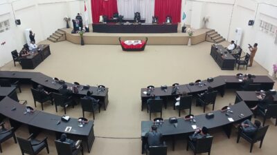 Lewat Paripurna, Fahmi Apresiasi Terobosan Bupati Piet Gaet APBN untuk Halut
