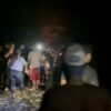 Jatuh ke Air Terjun Jembatan Alam, Pelajar 19 Tahun Belum Ditemukan