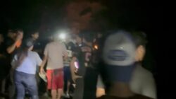 Jatuh ke Air Terjun Jembatan Alam, Pelajar 19 Tahun Belum Ditemukan