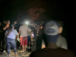 Jatuh ke Air Terjun Jembatan Alam, Pelajar 19 Tahun Belum Ditemukan
