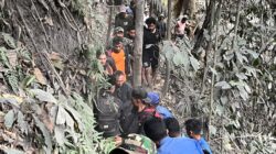 Korban Jatuh di Air Terjun Jembatan Alam Halut Ditemukan Meninggal Dunia