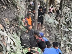 Korban Jatuh di Air Terjun Jembatan Alam Halut Ditemukan Meninggal Dunia