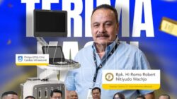 RSUD Tobelo Terima Echocardiography Anak dari PT NHM, Pemeriksaan Jantung Anak Kini Tak Perlu Keluar Daerah