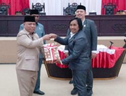 DPRD Halut Terima Rancangan KUPA-PPAS Perubahan 2026, Pendapatan Diproyeksikan Rp1,095 Triliun