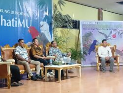 Talkshow Festival KehatiMU 2026, Sekda Halut Serukan Pelestarian Keanekaragaman Hayati