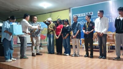 Regu Kasturi Ternate Juara Cerdas Cermat KehatiMU 2026