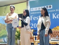 Unik! Dua “Bidadari Halmahera” Raih Juara 1 dan 2 Cosplay Burung KehatiMU 2026