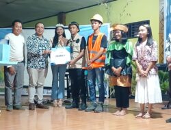 Kakak Tua Putih Juara Lomba Teater, Festival KehatiMU 2026 Resmi Berakhir