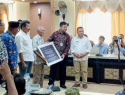 Kelompok Tani dan Pembudidaya Ikan di Halut Dapat Bantuan PI-KEKDA Bank Indonesia