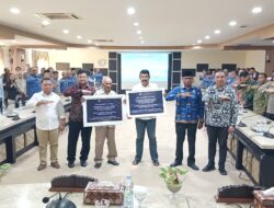 Bupati Piet Buka HLM TPID, Harga Rica dan Pasokan Pangan Jadi Sorotan