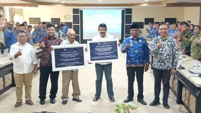 Tekan Inflasi, Sekda Papilaya Gerakkan ASN Tanam Cabai