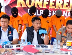 15 Motor Masih Dilacak, Polres Halut Juga Dalami Kasus PETI