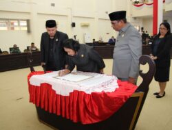 DPRD Halut Ketuk Kesepakatan KUPA-PPAS Perubahan 2026