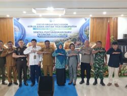 ‎Tiga Kabupaten di Maluku Utara Satukan Potensi, Wabup Kasman Dorong “Tomaba” Jadi Sentra Baru Ekonomi Biru-Hijau