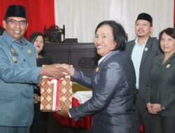 Pemkab Halut Ajukan Ranperda APBD Perubahan 2026, Pendapatan Naik Rp23,25 Miliar