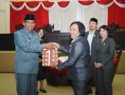 DPRD Halut Terima Ranperda Perubahan APBD 2026, Pendapatan Diproyeksikan Rp1,10 Triliun